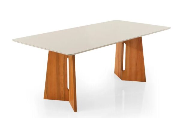 Mesa Jantar Retangular H01