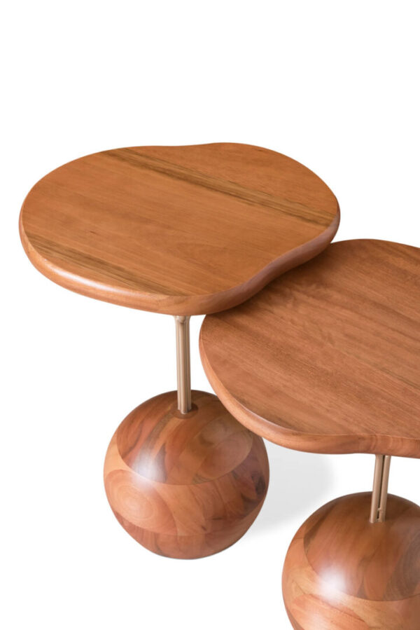 Conjunto Mesa de apoio H01 - Image 3