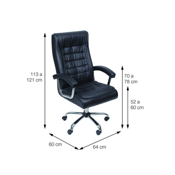 Cadeira Office OR01 - Image 2