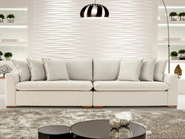 Estofado D01 C/ Chaise 2,67m x 2,25m - Image 2