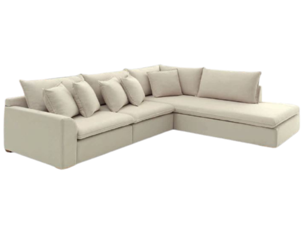 Estofado D01 C/ Chaise 2,67m x 2,25m