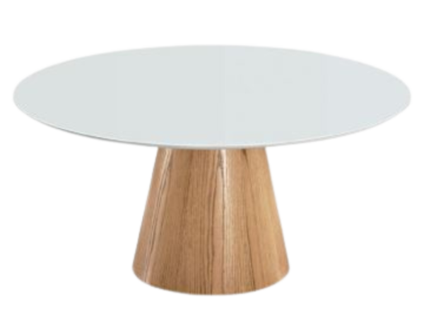 Mesa Jantar Redonda UN02 1,50m