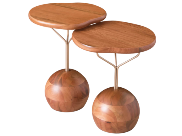 Conjunto Mesa de apoio H01